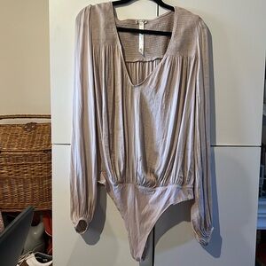 Intimately Free People bodysuit